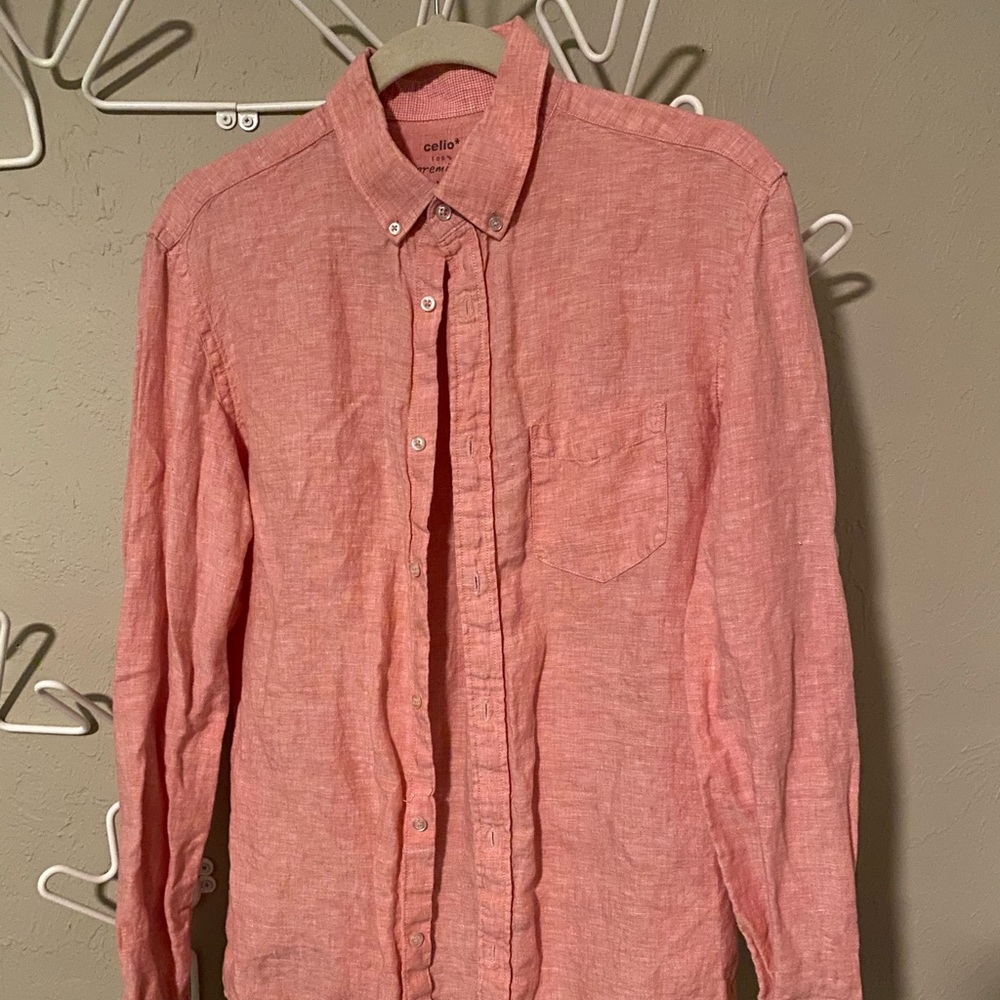 Men’s leisure shirt